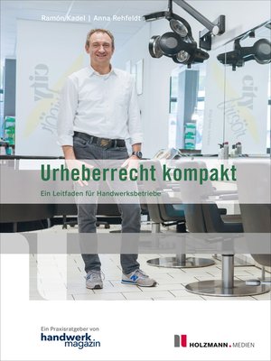 cover image of Urheberrecht kompakt
